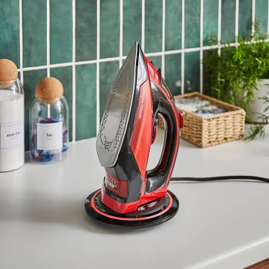 Steam iron