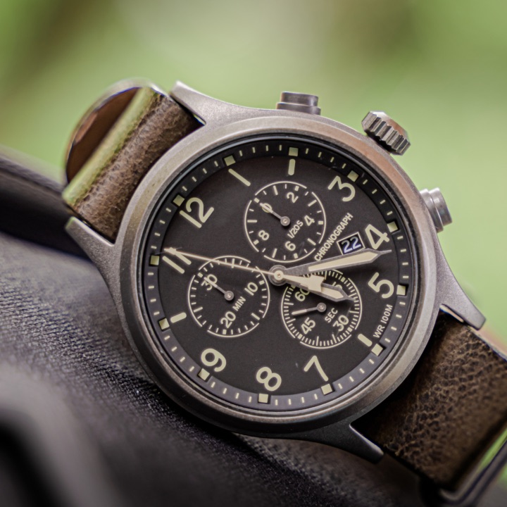 Field Chronograph